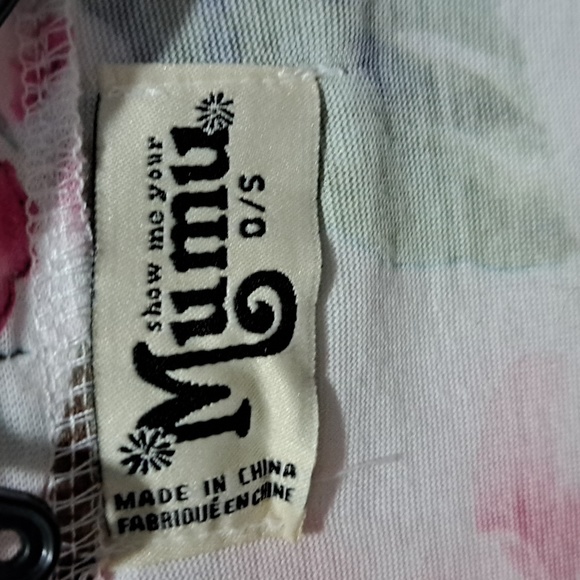 Show Me Your Mumu Floral Robe - Picture 6 of 9